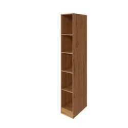 Regal 30/200/60 cm Eichefarben