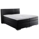 XXXLutz Lauterach - Ihr Möbelhaus bei Bregenz Boxspringbett 140/200 cm in Schwarz
