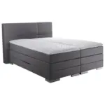 XXXLutz Lauterach - Ihr M&ouml;belhaus bei Bregenz Boxspringbett 120/200 cm in Grau