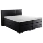 XXXLutz Lauterach - Ihr Möbelhaus bei Bregenz Boxspringbett 140/200 cm in Schwarz