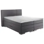 XXXLutz Lauterach - Ihr Möbelhaus bei Bregenz Boxspringbett 120/200 cm in Grau
