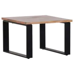 Couchtisch in Holz 60/60/40 cm