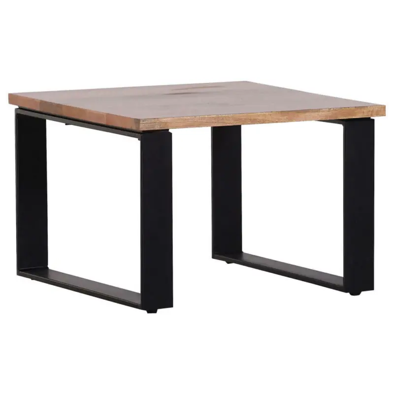 Couchtisch in Holz 60/60/40 cm