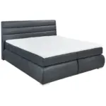 XXXLutz Lauterach - Ihr Möbelhaus bei Bregenz Boxspringbett 180/200 cm in Anthrazit