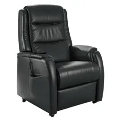 Fernsehsessel in Dunkelbraun