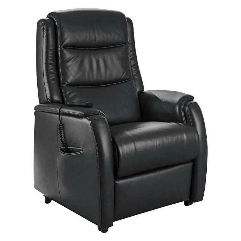 Fernsehsessel in Dunkelbraun