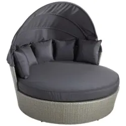 Sonneninsel 160/145/160 cm