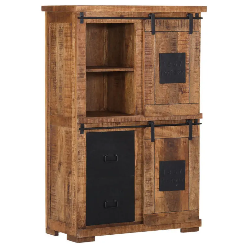 Highboard 95/145/45 cm