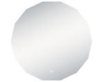 Hornbach LED-Lichtspiegel DSK Silver Pure 80 cm mit Touch Sensor