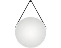 Rahmenspiegel DSK White Belt rund Ø 60 cm