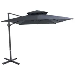 Pendelschirm 270/360 cm