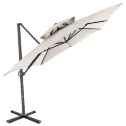 Pendelschirm 270/360 cm