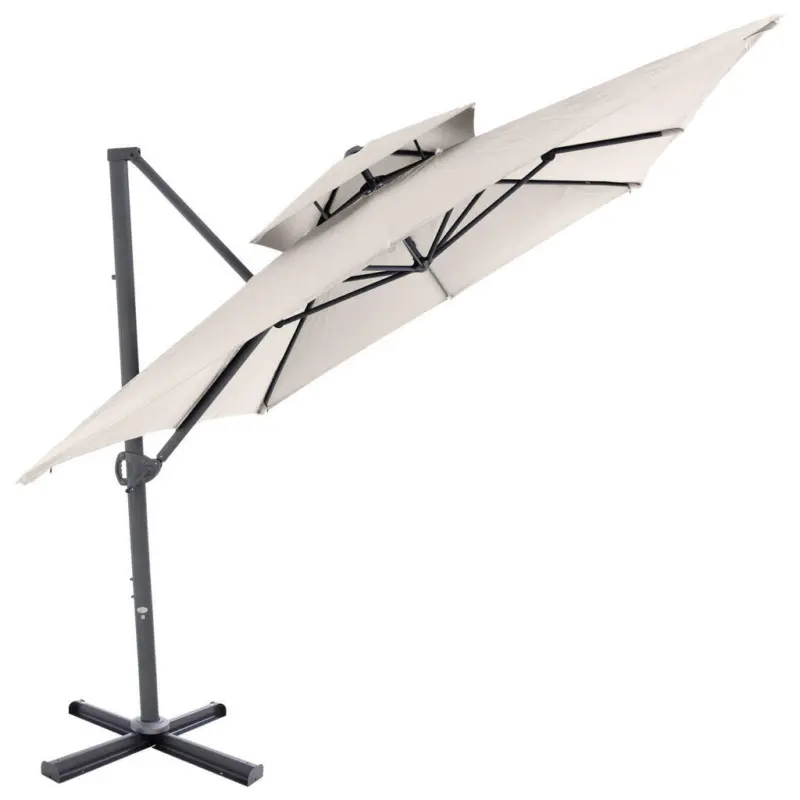 Pendelschirm 270/360 cm