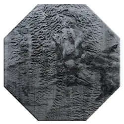 Hochflorteppich Tenei