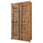 XXXLutz Lauterach - Ihr M&ouml;belhaus bei Bregenz Dreht&uuml;renschrank in Sheeshamfarben