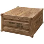 XXXLutz Lauterach - Ihr Möbelhaus bei Bregenz Couchtisch in Holz 91/91/50 cm