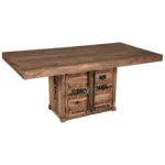 XXXLutz Lauterach - Ihr M&ouml;belhaus bei Bregenz Esstisch in Holz 180/90/76 cm