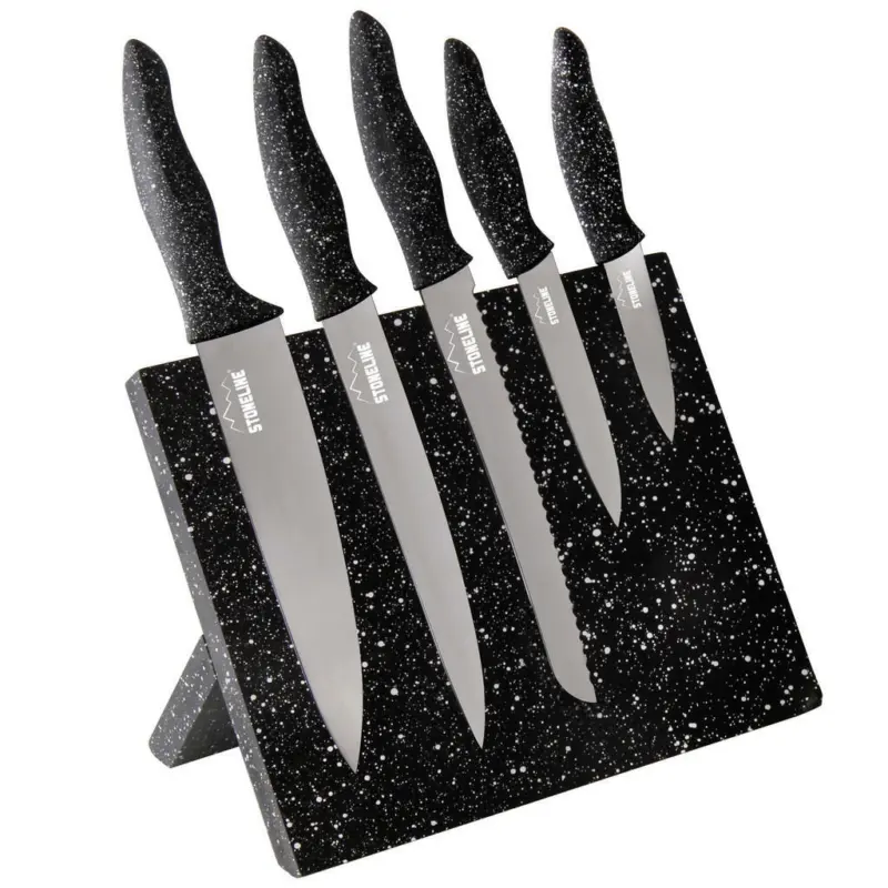 Messerblock 6-teilig