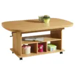 XXXLutz Lauterach - Ihr Möbelhaus bei Bregenz Couchtisch in Holzwerkstoff 107-157/67/53-63 cm