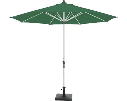 Sonnenschirm Marktschirm Acapole Ø 300 cm Polyester forest