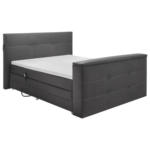 XXXLutz Lauterach - Ihr Möbelhaus bei Bregenz Boxspringbett 180/200 cm in Anthrazit