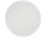 Hornbach LED Aufbau Panel 40 W 4000 lm 3000-6000 K kaltweiß - warmweiß 600x600x50 mm IP20 weiß