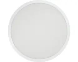 LED Aufbau Panel 40 W 4000 lm 3000-6000 K kaltweiß - warmweiß 600x600x50 mm IP20 weiß