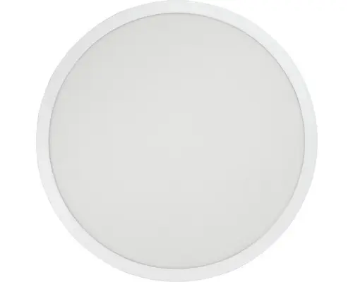 LED Aufbau Panel 40 W 4000 lm 3000-6000 K kaltweiß - warmweiß 600x600x50 mm IP20 weiß