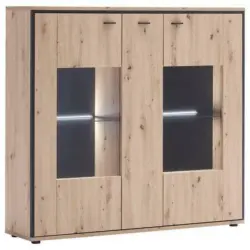 Highboard 153/143/38 cm