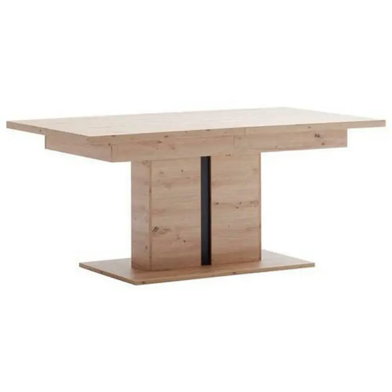 Esstisch in Holzwerkstoff 180-280/100/77 cm