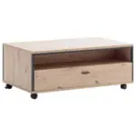 XXXLutz Lauterach - Ihr M&ouml;belhaus bei Bregenz Couchtisch in Metall, Holzwerkstoff 115/46/70 cm