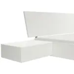 XXXLutz Lauterach - Ihr M&ouml;belhaus bei Bregenz Nachtk&auml;stchen in massiv Buche Wei&szlig;