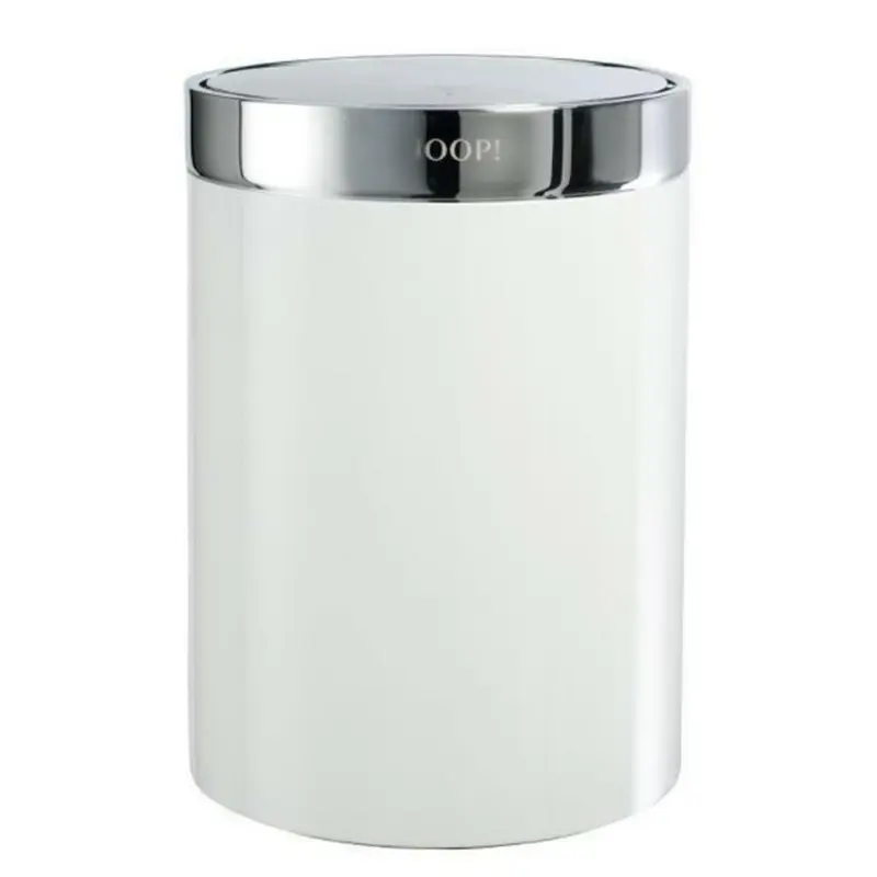 Schwingdeckeleimer Metall