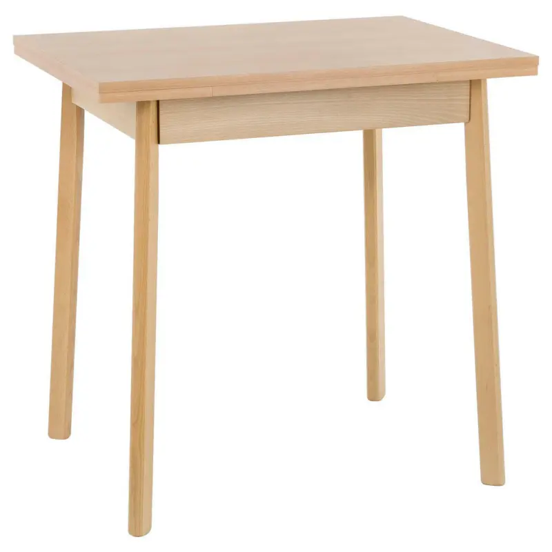 Esstisch in Holzwerkstoff 75-112/55/74 cm