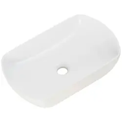 Waschbecken 50/12,5/31,5 cm