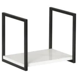 Badezimmerregal 33/28/28 cm