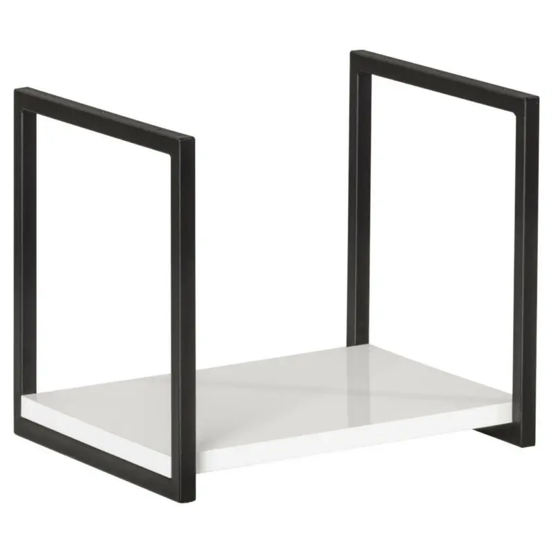 Badezimmerregal 33/28/28 cm