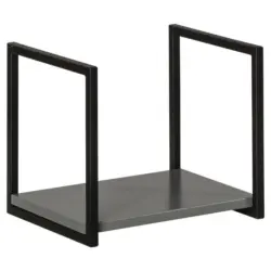 Badezimmerregal 33/28/28 cm