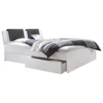 XXXLutz Lauterach - Ihr Möbelhaus bei Bregenz Stauraumbett 140/200 cm in Weiß