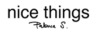 Nice Things