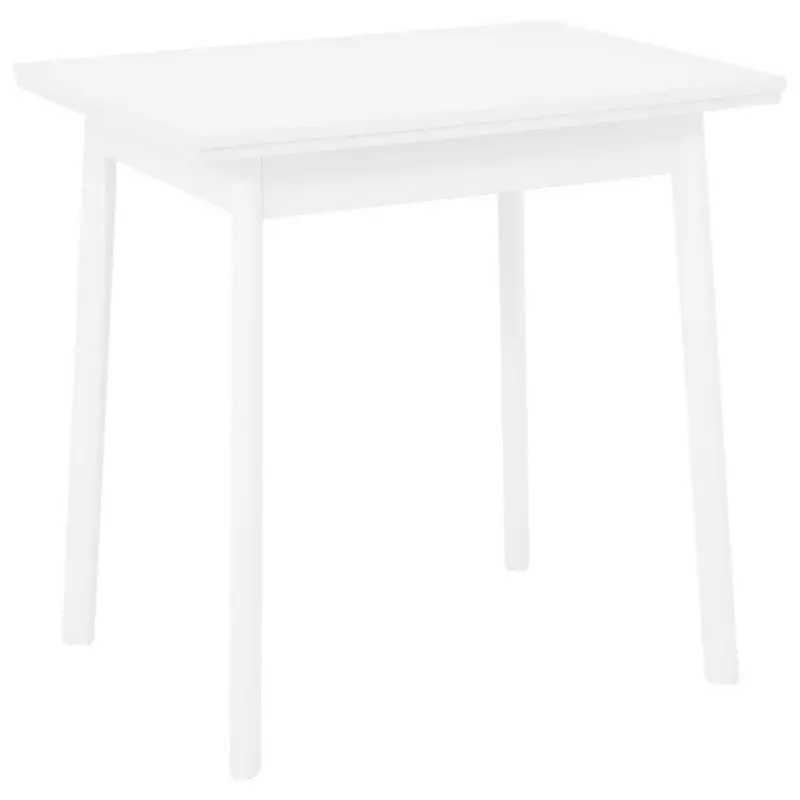 Esstisch in Holzwerkstoff 75-112/55/74 cm