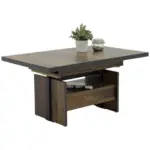 XXXLutz Lauterach - Ihr M&ouml;belhaus bei Bregenz Couchtisch in Holzwerkstoff 150/70/76 cm