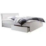 XXXLutz Lauterach - Ihr M&ouml;belhaus bei Bregenz Stauraumbett 140/200 cm in Wei&szlig;