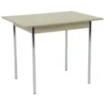 XXXLutz Lauterach - Ihr Möbelhaus bei Bregenz Esstisch in Metall, Holzwerkstoff 90/65/72 cm