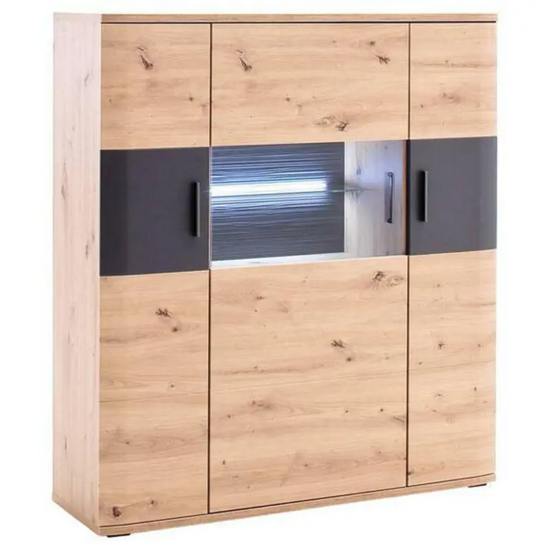 Highboard 120/134/37 cm