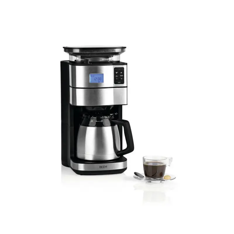 Kaffeemaschine MIT Mahlwerk