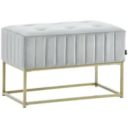 Hockerbank 72/41/46 cm