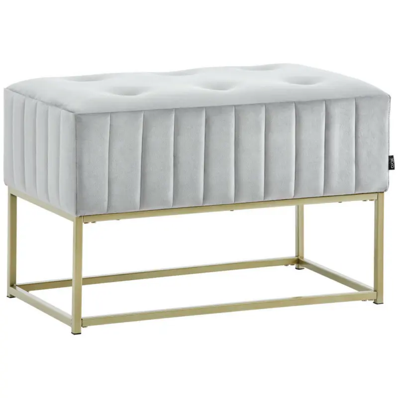 Hockerbank 72/41/46 cm