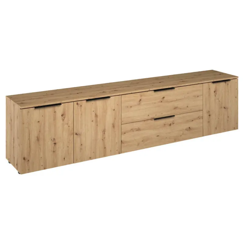 Lowboard 225,2/55/40 cm