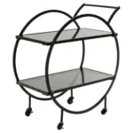 XXXLutz Lauterach - Ihr M&ouml;belhaus bei Bregenz Servierwagen in Schwarz